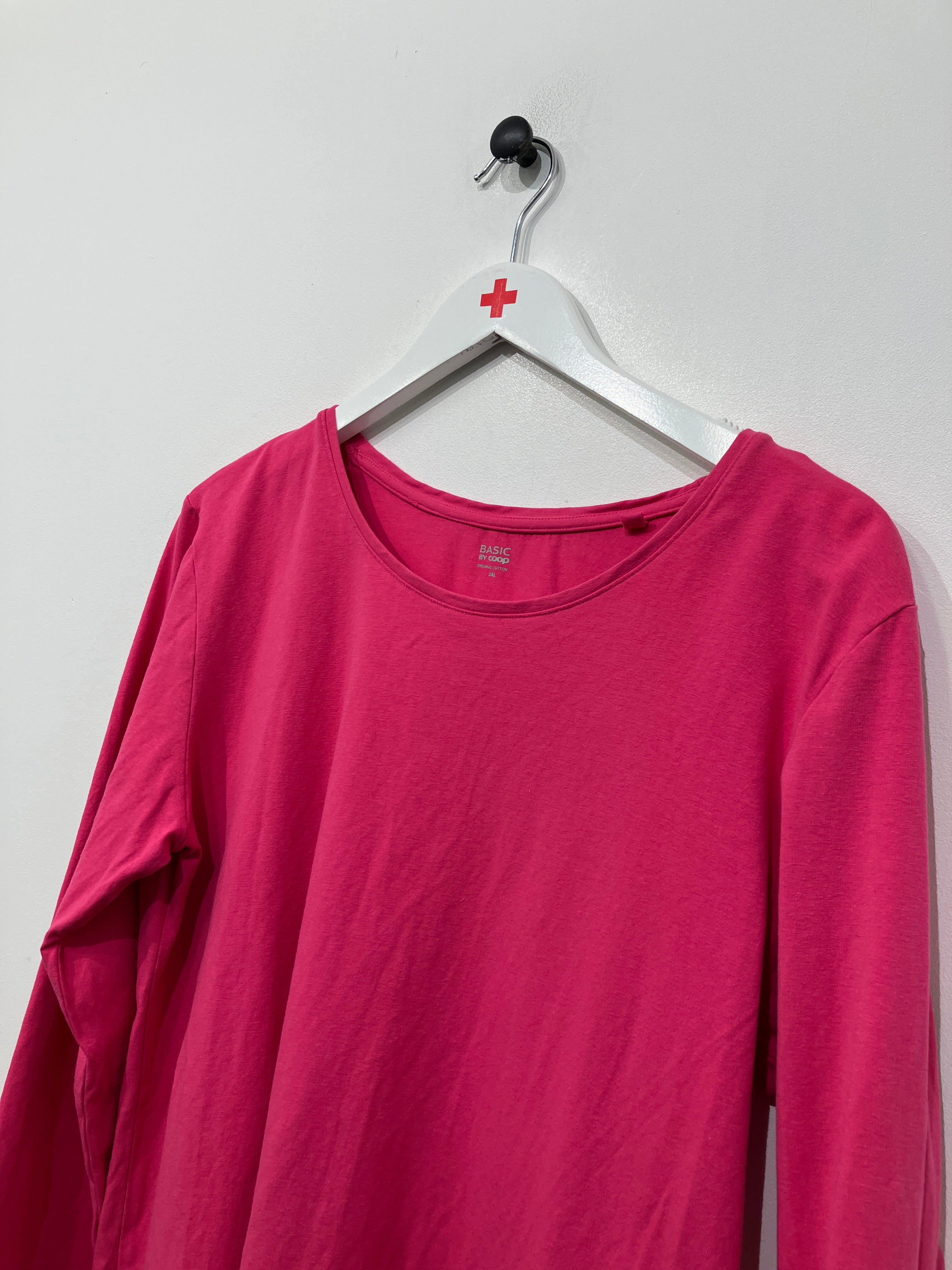 Basic By Coop Bluse